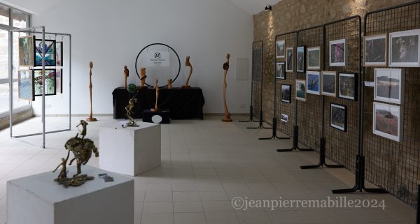 Exposition permanente : La table est mise
