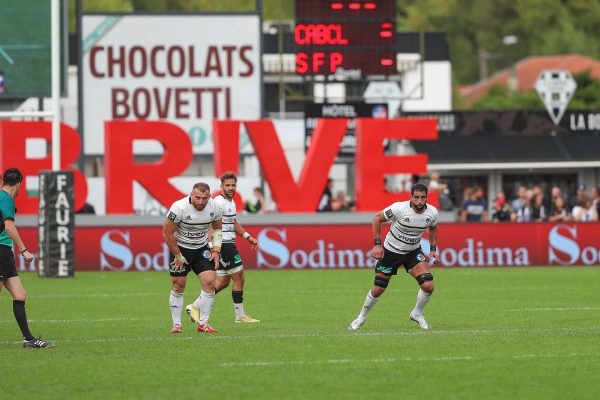 Atelier sportif Découverte du rugby avec le CA Briviste