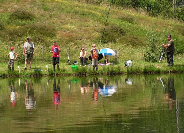 Journée "La pêche en Corrèze"
