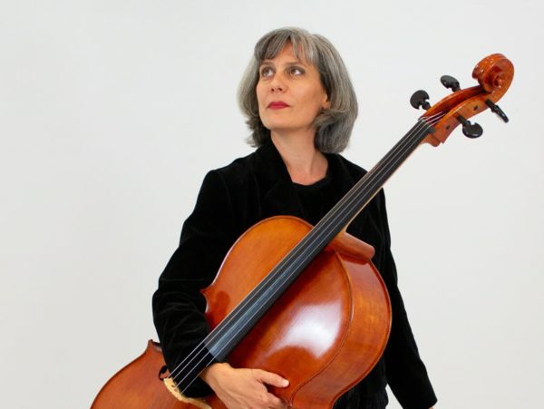 Récital violoncelle et chant à Bugeat : "Toutes directions" par Delphine Fournier