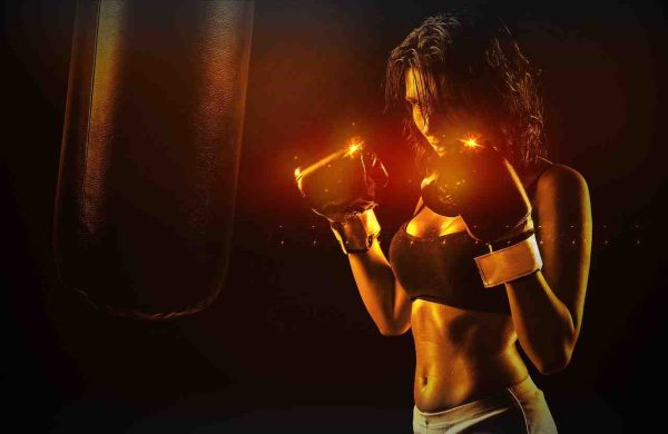 Atelier Découverte de la boxe avec Xavier Depoix