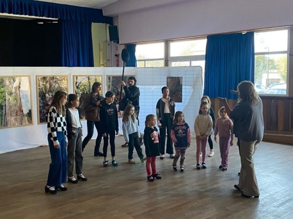 Atelier claquettes 31/10/25 à 14h