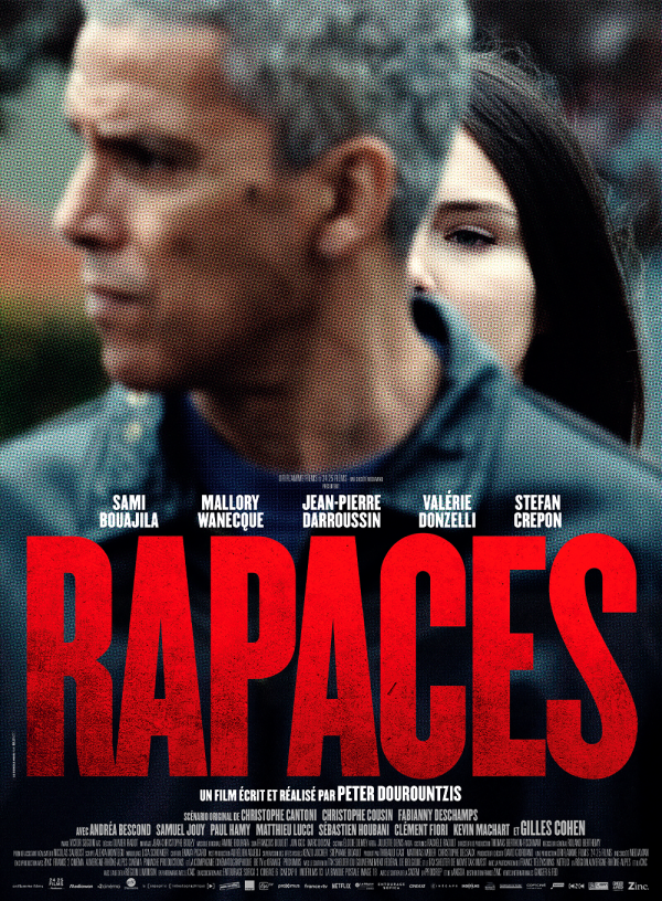 Au cinéma de Bugeat : Rapaces