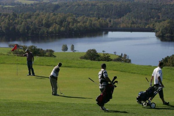 Matinée pratique et découverte du golf en partenariat avec l’Association sportive des Joueurs de Golf du Chammet