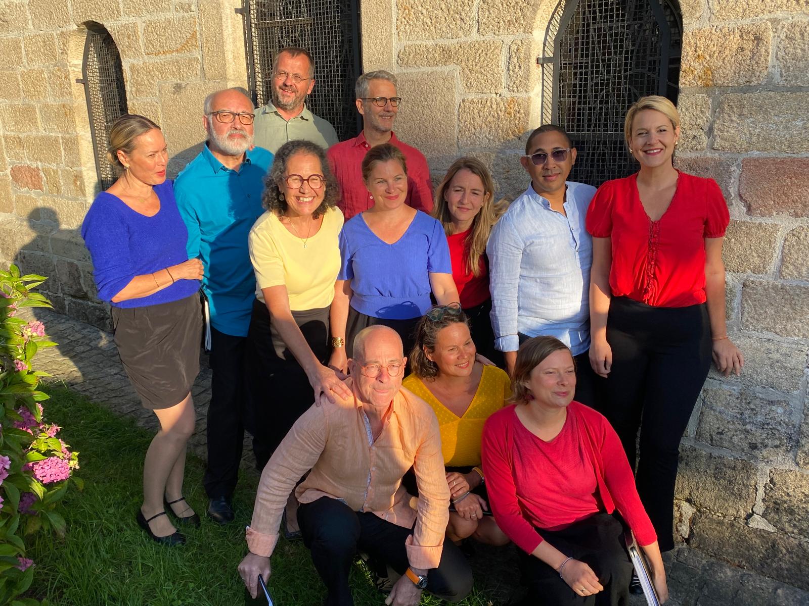 Concert : Chant, piano et violoncelle : Léopold Sers, Christophe Jeannin, Géraldine Cassey et Christine Renard et Le Petit Choeur qui bat