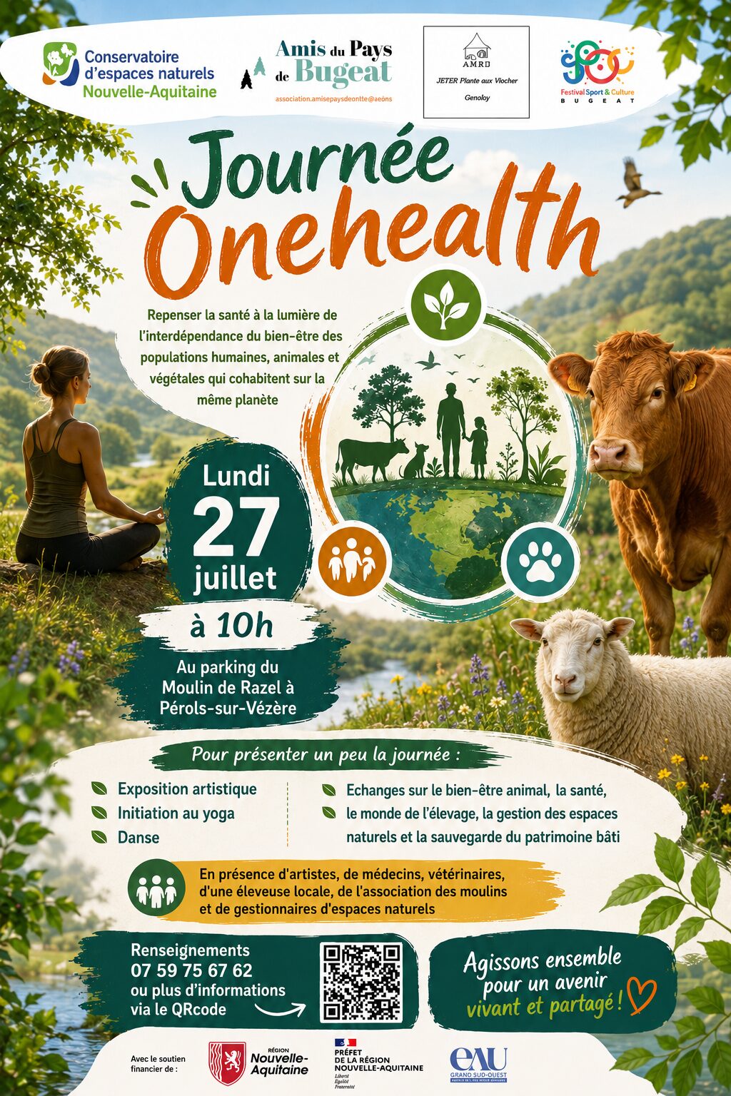 Journée Onehealth