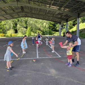 Ateliers tennis
