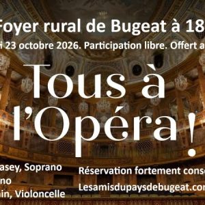 Tous à l'opéra