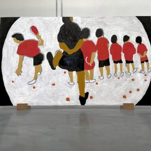 Rencontre avec Zhuangzhuang Wang, artiste invité à l’Espace Culturel JM Borzeix
